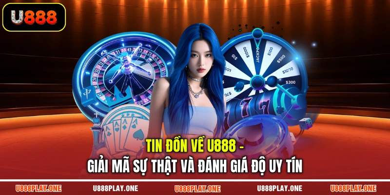 Tin đồn về U888