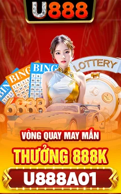 vòng quay may mắn thưởng 888K